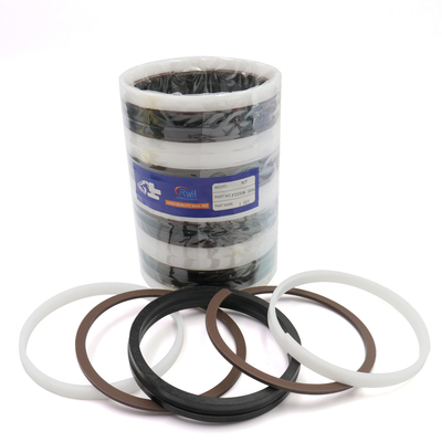 NCF idraulico della guarnizione PTFE NBR del pistone di RWH per l'escavatore del cingolo
