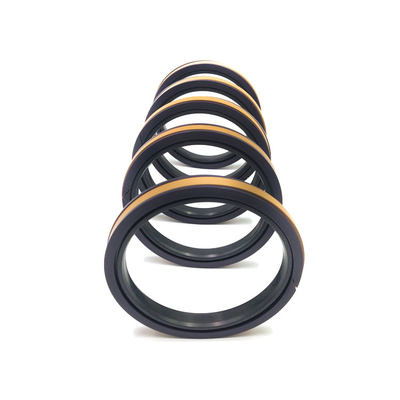 Guarnizione su misura del pistone di Hydraulic Cylinder Seal DSI Spgw dell'escavatore