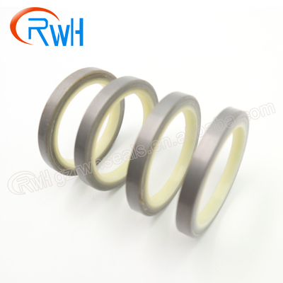 Guarnizione della prova della polvere di DLI, pistone idraulico Rod Seal dell'unità di elaborazione del metallo bianco