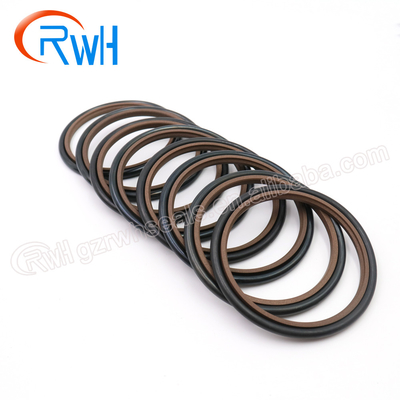 Amplificatore idraulico di gomma Ring For Machinery Repair Shops di PTFE