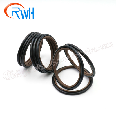 Amplificatore idraulico di gomma Ring For Machinery Repair Shops di PTFE