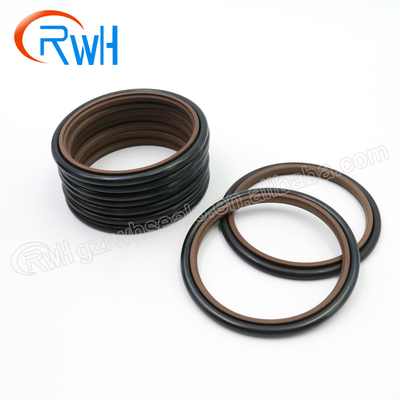 Amplificatore idraulico di gomma Ring For Machinery Repair Shops di PTFE