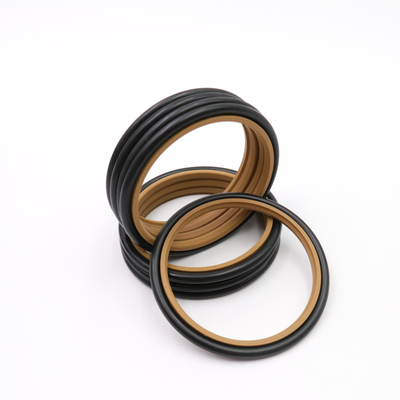 Anello idraulico HBTS PTFE NBR dell'amplificatore dell'attrezzatura per l'edilizia