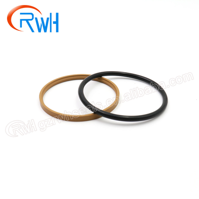 Anello idraulico HBTS PTFE NBR dell'amplificatore dell'attrezzatura per l'edilizia