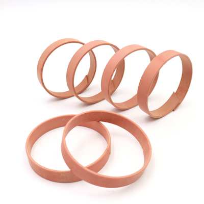Anello di Hydraulic Wear Ring Phenolic Resin Hydraulic Guide dell'escavatore