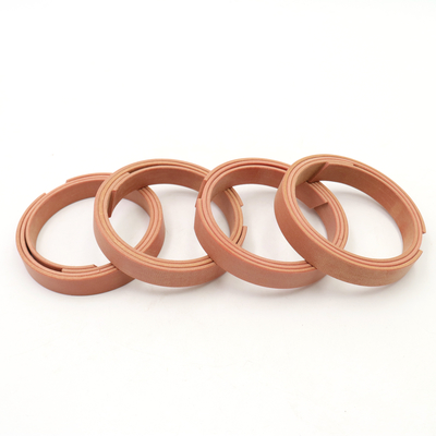 Anello di Hydraulic Wear Ring Phenolic Resin Hydraulic Guide dell'escavatore