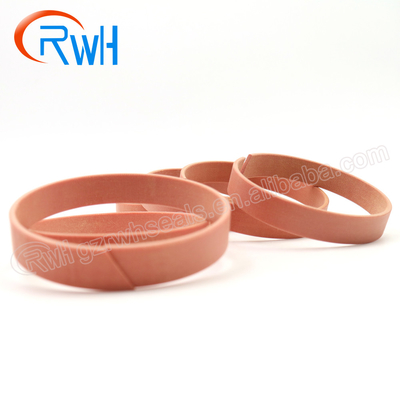 Anello di Hydraulic Wear Ring Phenolic Resin Hydraulic Guide dell'escavatore