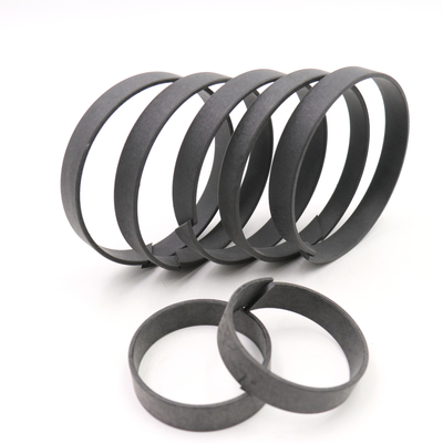 Resina idraulica di Ring Black Color Phenolic Fabric di usura del cilindro