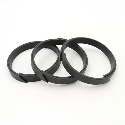 Resina idraulica di Ring Black Color Phenolic Fabric di usura del cilindro
