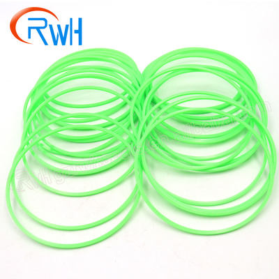 Parte posteriore di N4W O Ring Backup Ring Nylon Green per l'escavatore Boom Arm