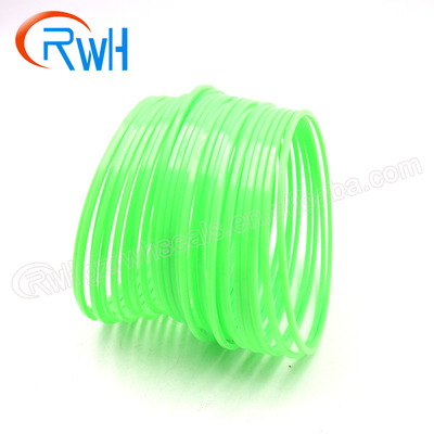 Parte posteriore di N4W O Ring Backup Ring Nylon Green per l'escavatore Boom Arm