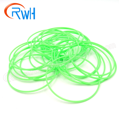 Parte posteriore di N4W O Ring Backup Ring Nylon Green per l'escavatore Boom Arm