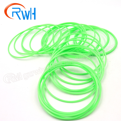 Parte posteriore di N4W O Ring Backup Ring Nylon Green per l'escavatore Boom Arm