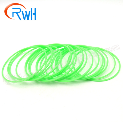 Parte posteriore di N4W O Ring Backup Ring Nylon Green per l'escavatore Boom Arm
