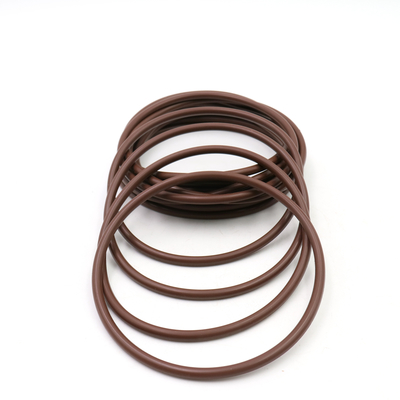 Unità di elaborazione O Ring Stander Customized Size For di colore di Brown meccanico