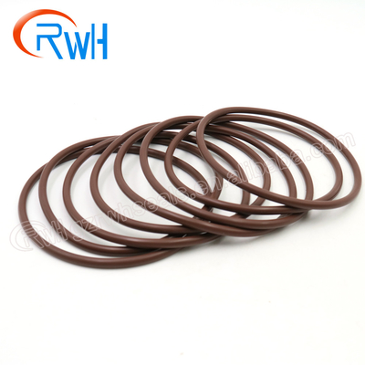 Unità di elaborazione O Ring Stander Customized Size For di colore di Brown meccanico