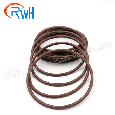 Unità di elaborazione O Ring Stander Customized Size For di colore di Brown meccanico