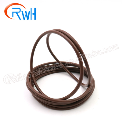 Unità di elaborazione O Ring Stander Customized Size For di colore di Brown meccanico