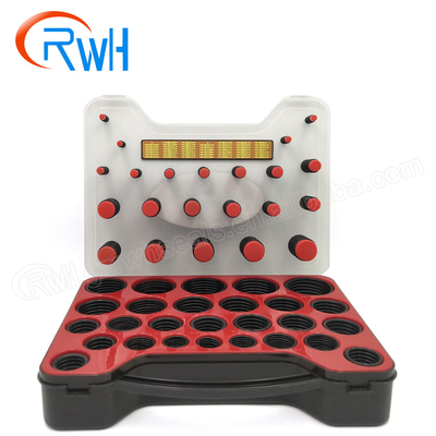 Riva Hang Bag Type di Doosan O Ring Selection Box 800pcs NBR 90