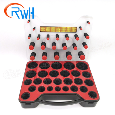 Riva Hang Bag Type di Doosan O Ring Selection Box 800pcs NBR 90