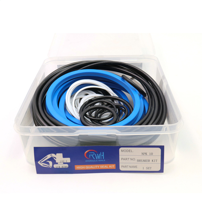 NPK10 idraulico Jack Hammer Seal Kit With 3 mesi di garanzia