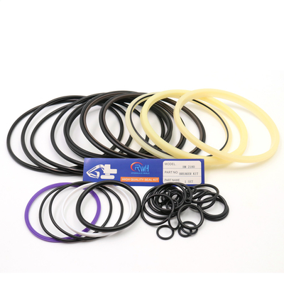 HM idraulico Series di Kit For HM2180 della guarnizione dell'interruttore di riparazione del martello