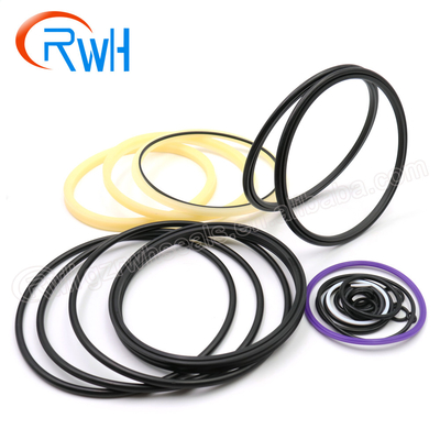 Escavatore idraulico del cingolo di Kit Fit Furukawa F21 della guarnizione dell'interruttore della perla della roccia