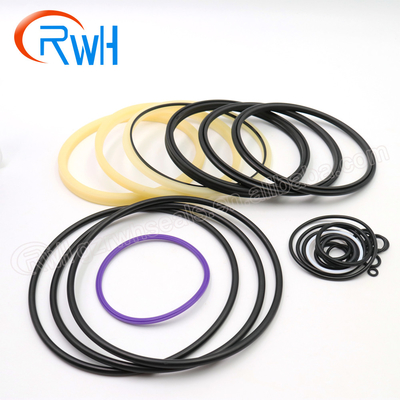 Escavatore idraulico del cingolo di Kit Fit Furukawa F21 della guarnizione dell'interruttore della perla della roccia