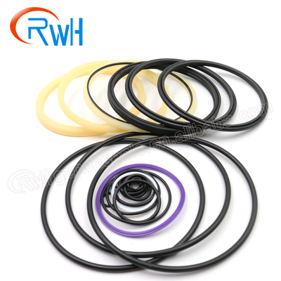 Escavatore idraulico del cingolo di Kit Fit Furukawa F21 della guarnizione dell'interruttore della perla della roccia