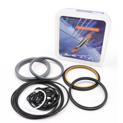 Corredo idraulico della guarnizione dell'interruttore di NBR, F6 martello Furukawa Seal Kit