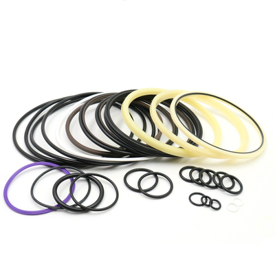 Guarnizione idraulica Kit Pu Rubber For Sb 81 dell'interruttore del martello della roccia di riparazione