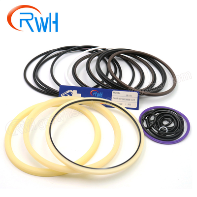 Guarnizione idraulica Kit Pu Rubber For Sb 81 dell'interruttore del martello della roccia di riparazione