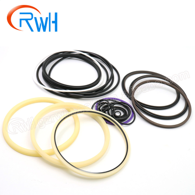 Guarnizione idraulica Kit Pu Rubber For Sb 81 dell'interruttore del martello della roccia di riparazione