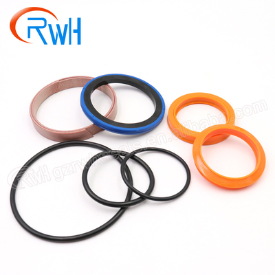 Ram dell'asta del corredo della guarnizione del JCB 3CX 991/00152 per l'escavatore del cingolo del caricatore dell'escavatore a cucchiaia rovescia