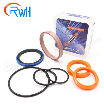 Ram dell'asta del corredo della guarnizione del JCB 3CX 991/00152 per l'escavatore del cingolo del caricatore dell'escavatore a cucchiaia rovescia