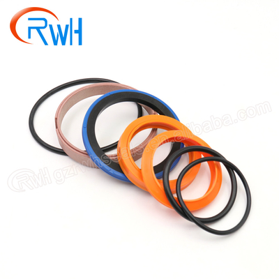 Ram dell'asta del corredo della guarnizione del JCB 3CX 991/00152 per l'escavatore del cingolo del caricatore dell'escavatore a cucchiaia rovescia