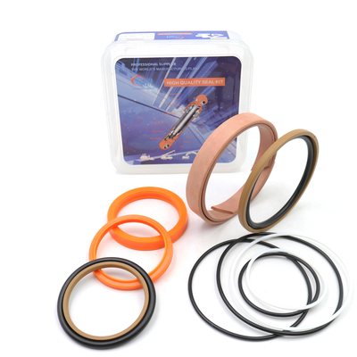 Jcb movimento terra 3DX O Ring Kit del corredo 550/40999 della guarnizione del JCB 3CX di riparazione