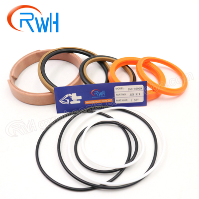 Jcb movimento terra 3DX O Ring Kit del corredo 550/40999 della guarnizione del JCB 3CX di riparazione