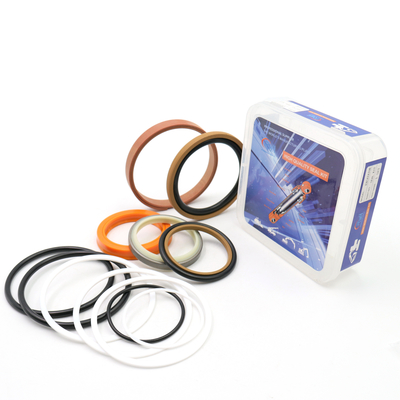 Guarnizione Kit Phenolic Fabric Material del JCB di Dipper 332Y/6462 del caricatore dell'escavatore a cucchiaia rovescia