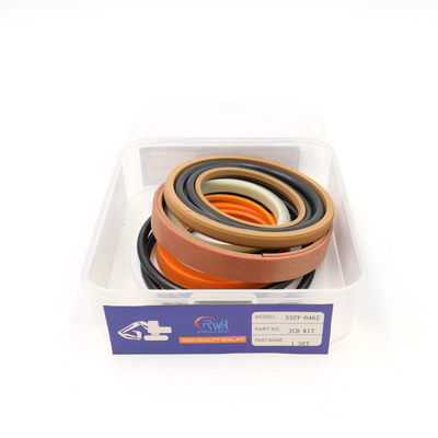 Guarnizione Kit Phenolic Fabric Material del JCB di Dipper 332Y/6462 del caricatore dell'escavatore a cucchiaia rovescia