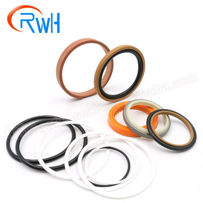 Guarnizione Kit Phenolic Fabric Material del JCB di Dipper 332Y/6462 del caricatore dell'escavatore a cucchiaia rovescia