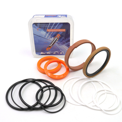 JCB movimento terra 3DX 332Y/6023 di Kit Phenolic Fabric For della guarnizione di Dipper