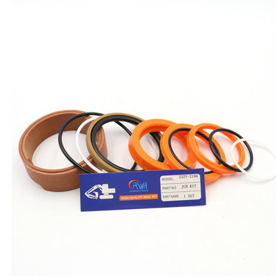 Guarnizione Kit For Crawler Excavator del JCB di 3DX 332Y/2186 3 mesi di garanzia