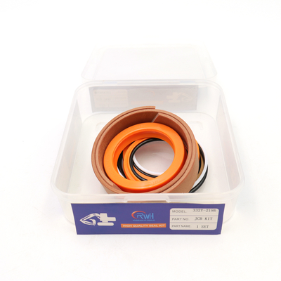 Guarnizione Kit For Crawler Excavator del JCB di 3DX 332Y/2186 3 mesi di garanzia