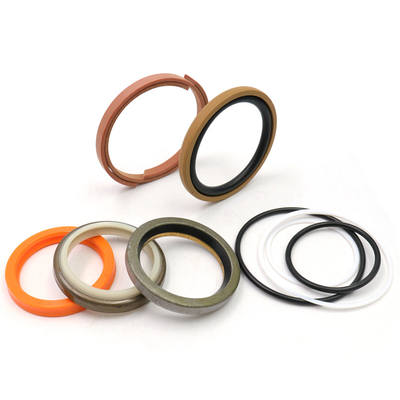 Materiale di gomma dell'unità di elaborazione di Kit Resin Iron della guarnizione idraulica del JCB per 332Y-5599