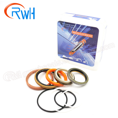Materiale di gomma dell'unità di elaborazione di Kit Resin Iron della guarnizione idraulica del JCB per 332Y-5599