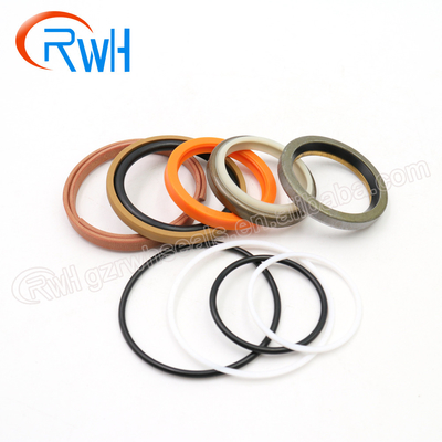 Materiale di gomma dell'unità di elaborazione di Kit Resin Iron della guarnizione idraulica del JCB per 332Y-5599