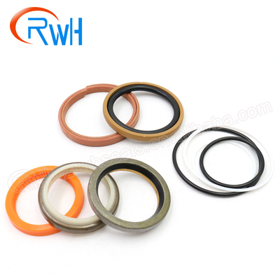Materiale di gomma dell'unità di elaborazione di Kit Resin Iron della guarnizione idraulica del JCB per 332Y-5599