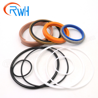 Corredo 550 41004 della guarnizione dello stabilizzatore del JCB 3DX dell'escavatore di NBR PTFE