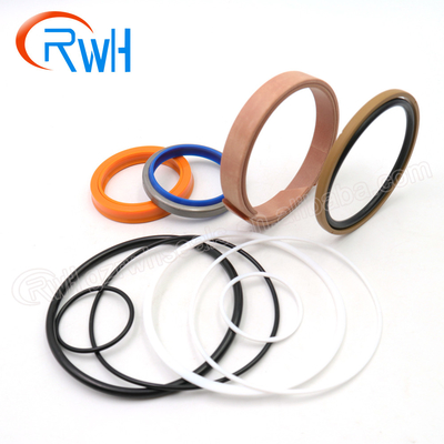 Corredo 550 41004 della guarnizione dello stabilizzatore del JCB 3DX dell'escavatore di NBR PTFE